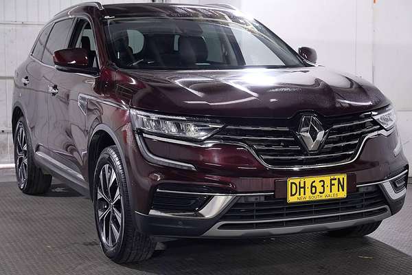2023 Renault Koleos Zen HZG