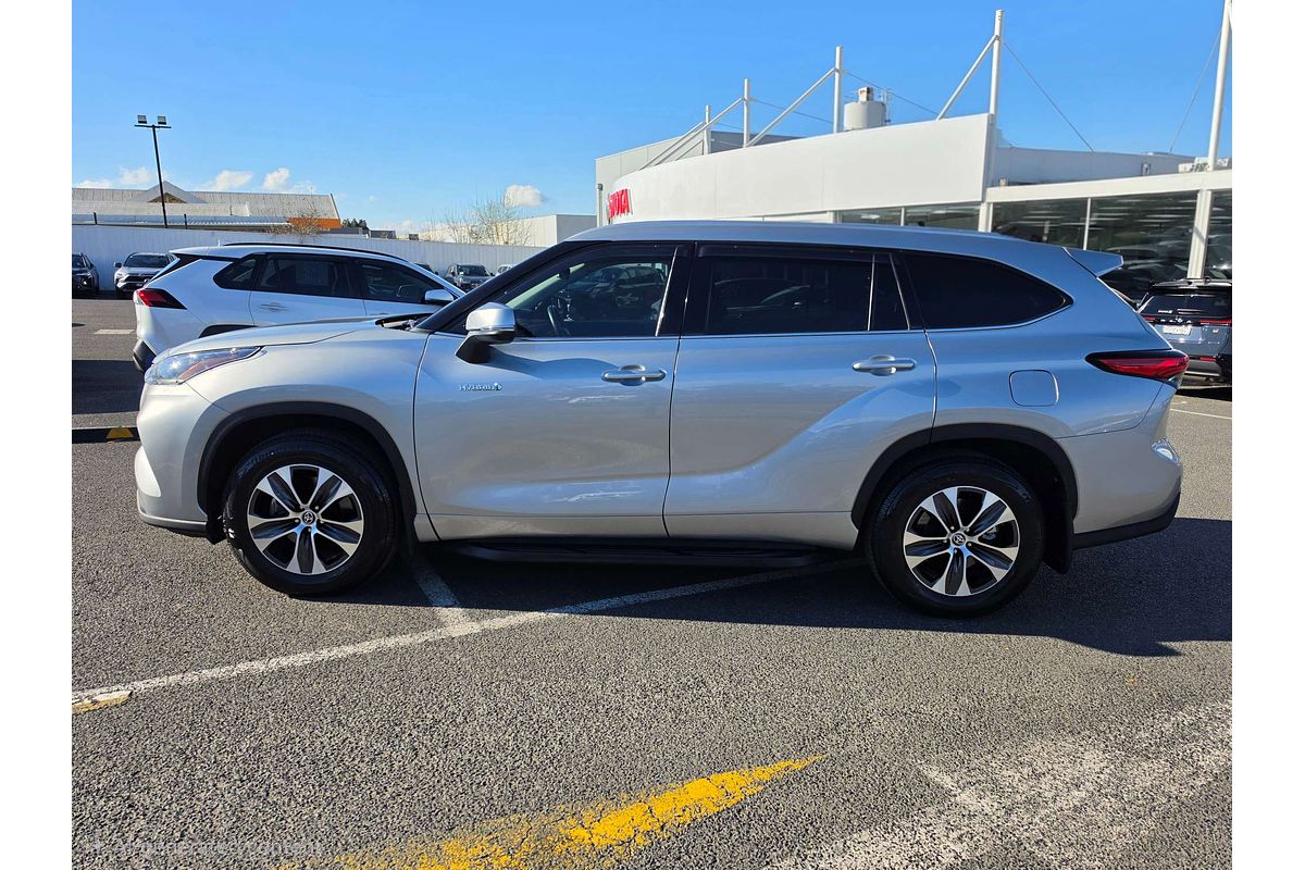 2021 Toyota Kluger GXL AXUH78R