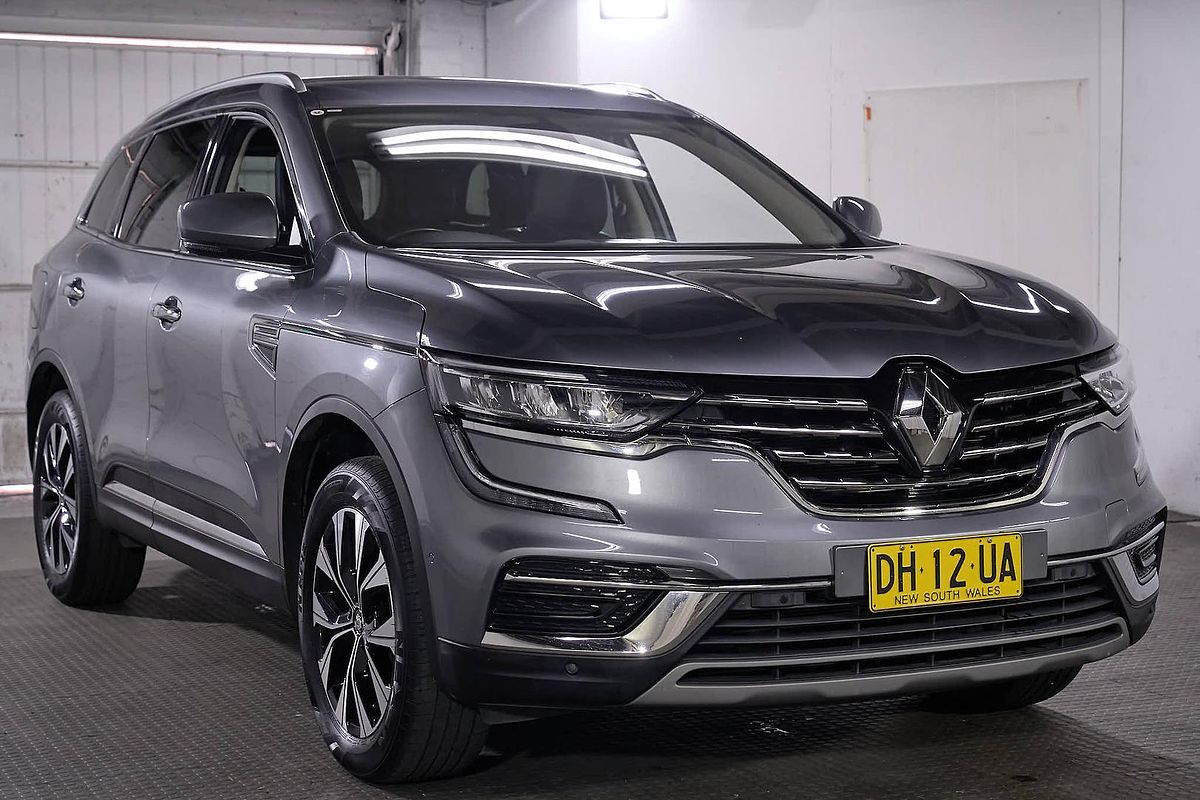 2023 Renault Koleos Zen HZG