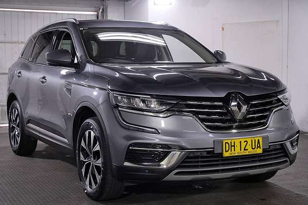 2023 Renault Koleos Zen HZG