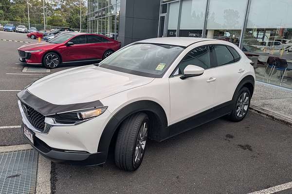2025 Mazda CX-30 G20 Touring DM Series