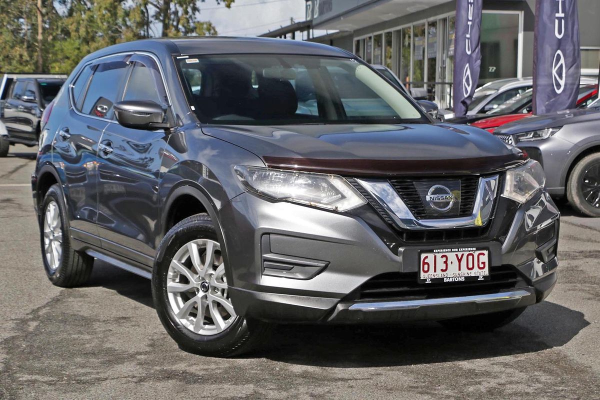 2018 Nissan X-TRAIL ST T32 Series II