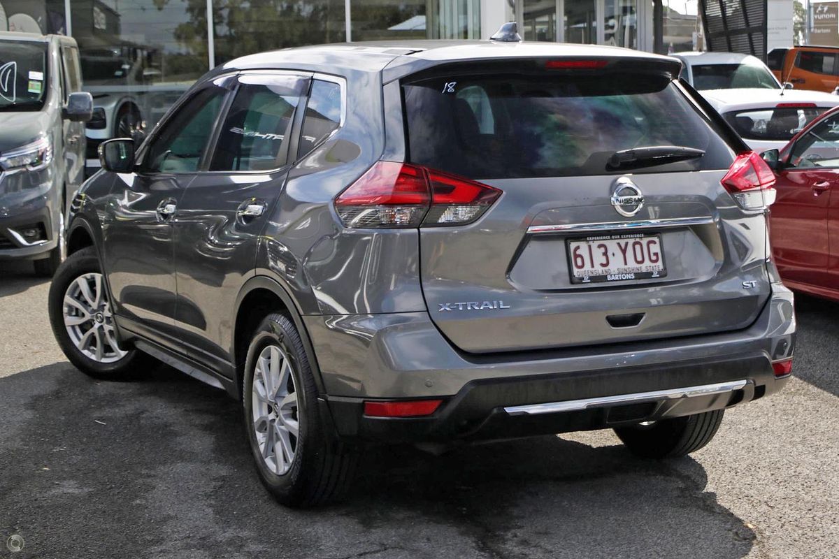 2018 Nissan X-TRAIL ST T32 Series II
