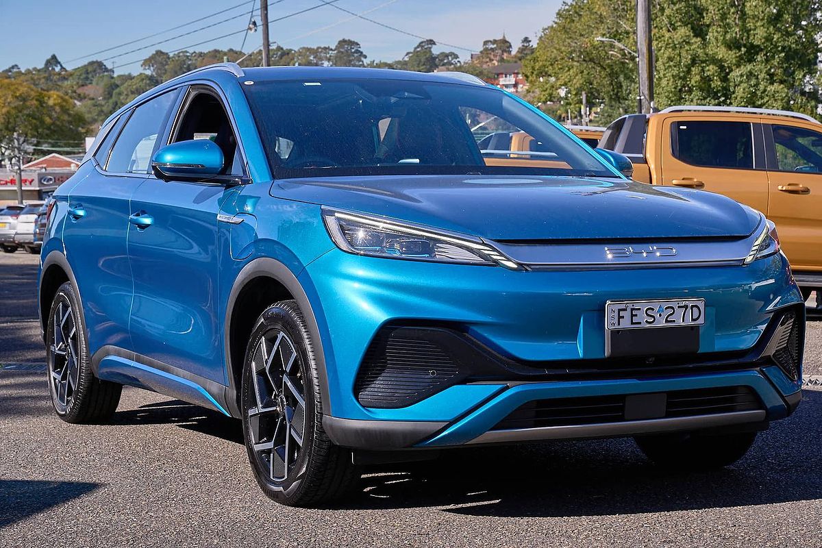 2023 BYD ATTO 3 Standard