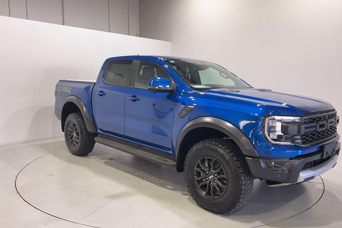 2025 Ford Ranger Raptor 4X4 3.0L