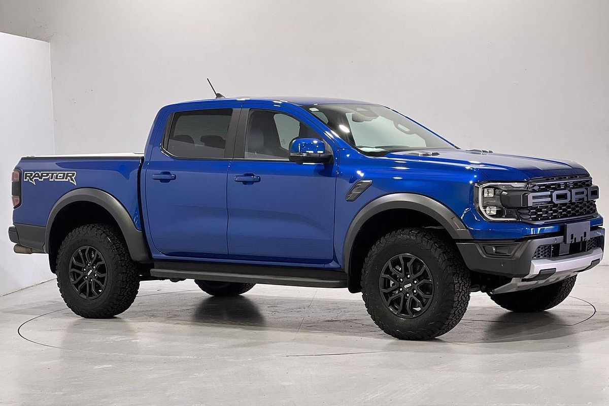 2025 Ford Ranger Raptor 4X4 3.0L