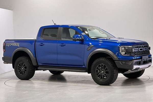 2025 Ford Ranger Raptor 4X4 3.0L