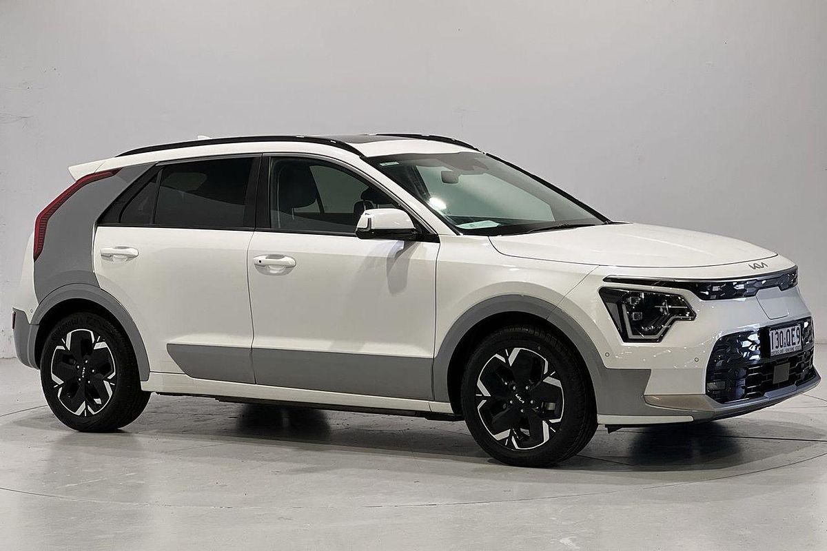 2022 Kia Niro EV GT-Line SG2