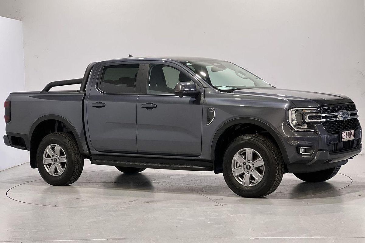 2025 Ford Ranger XLT 4X4 2.0L
