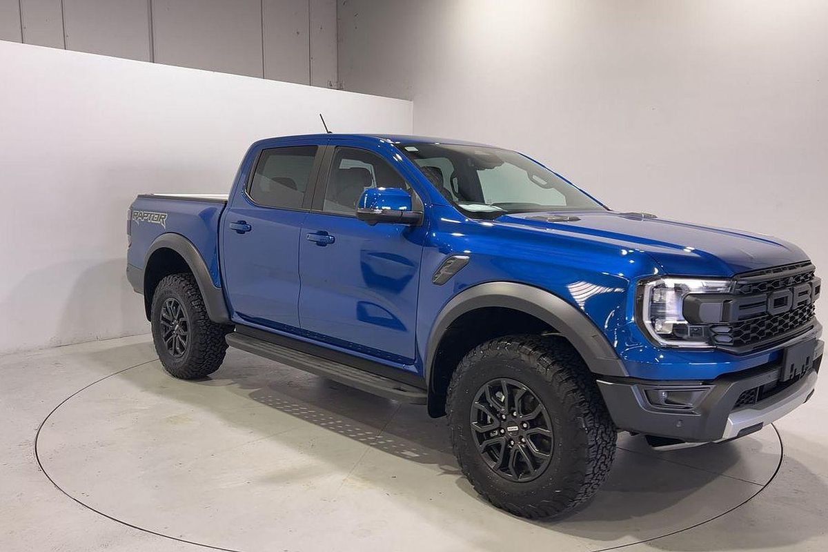 2025 Ford Ranger Raptor 4X4 3.0L