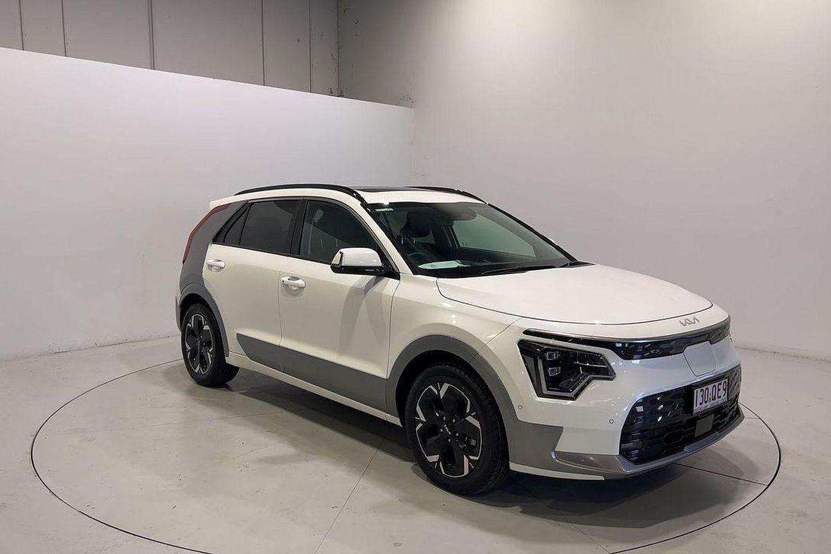2022 Kia Niro EV GT-Line SG2