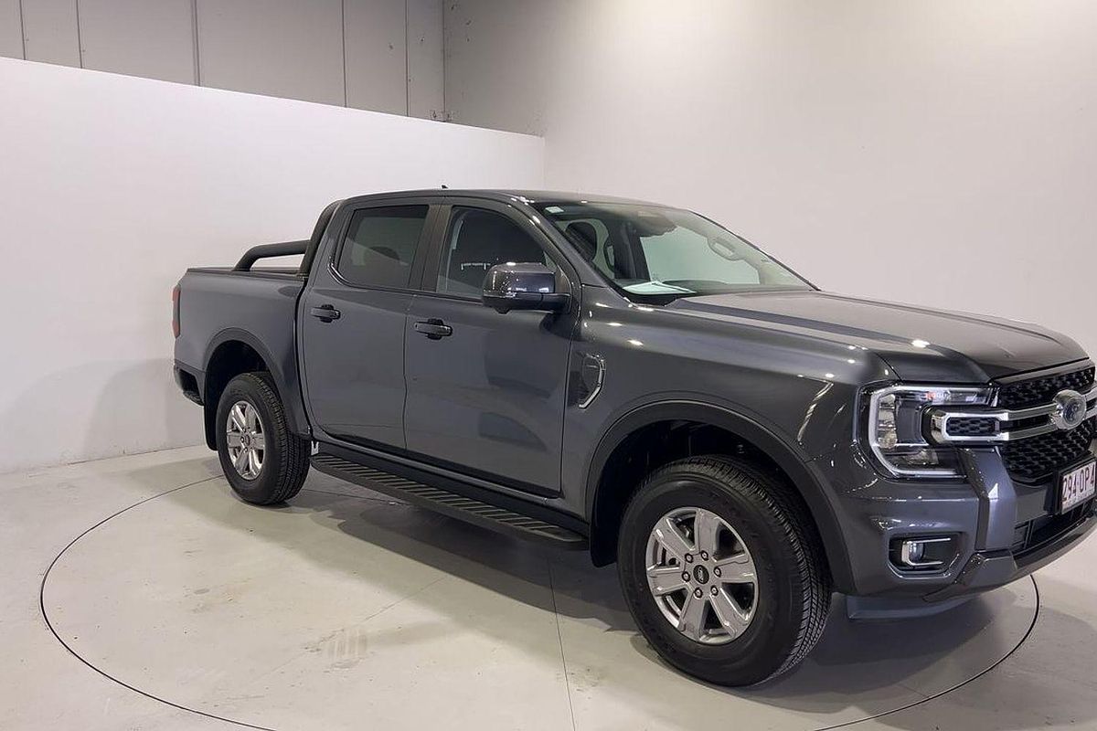 2025 Ford Ranger XLT 4X4 2.0L