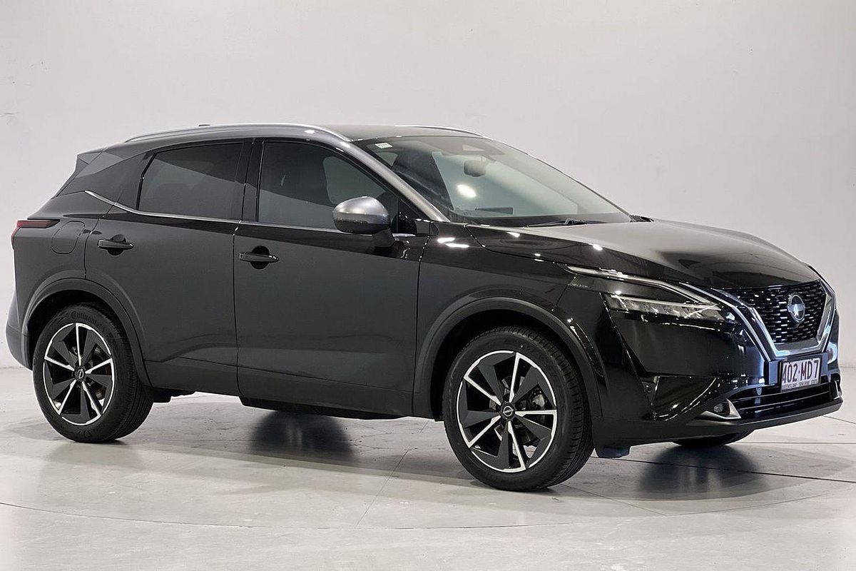 2024 Nissan QASHQAI ST-L J12