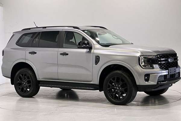 2025 Ford Everest Sport 3.0L