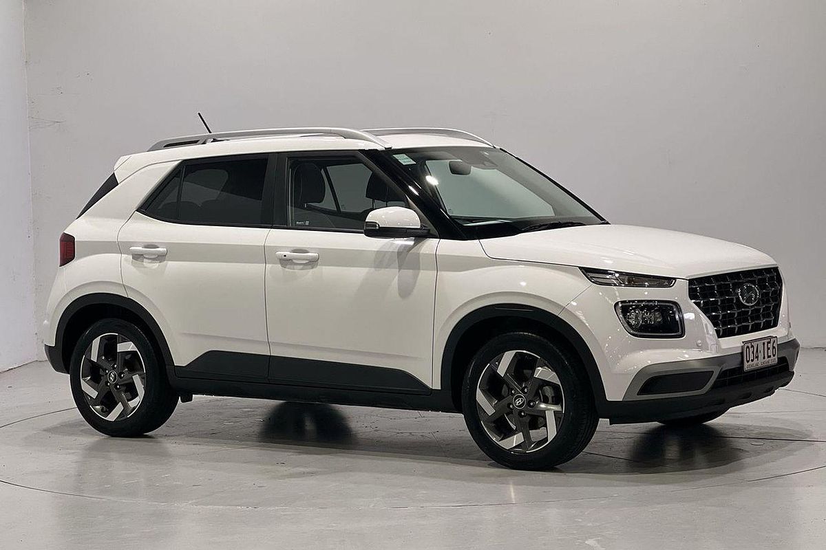 2023 Hyundai Venue Elite QX.V5