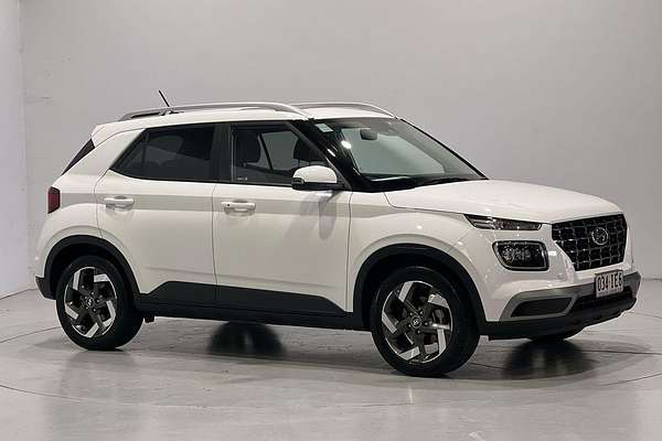2023 Hyundai Venue Elite QX.V5