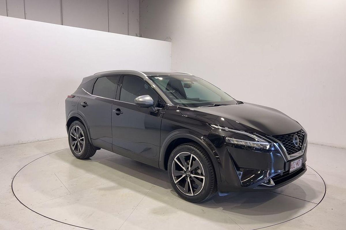 2024 Nissan QASHQAI ST-L J12