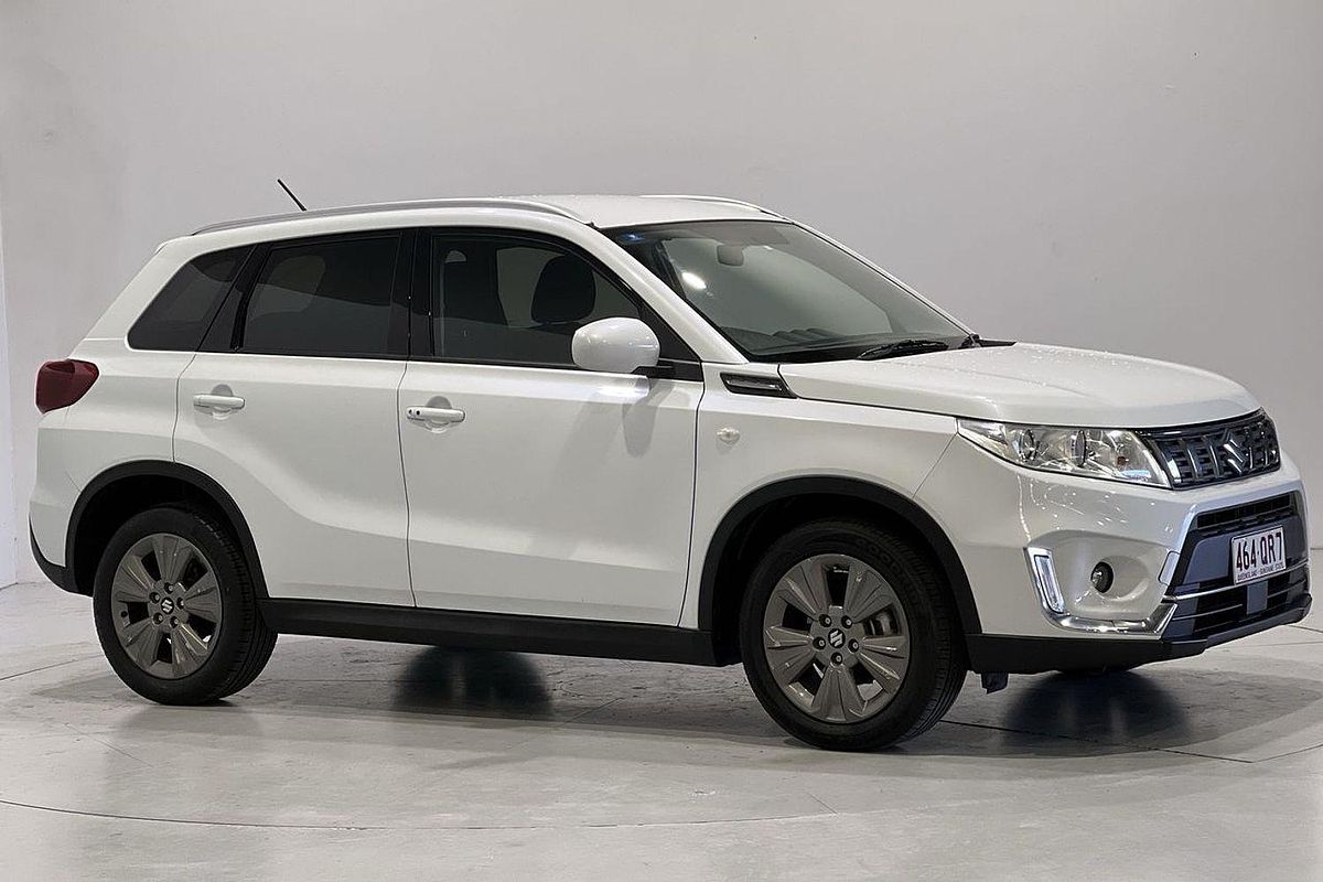 2021 Suzuki Vitara LY Series II