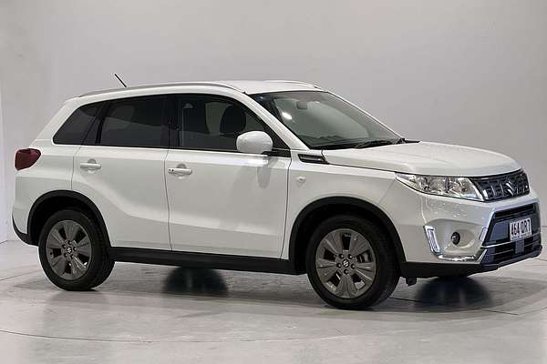 2021 Suzuki Vitara LY Series II