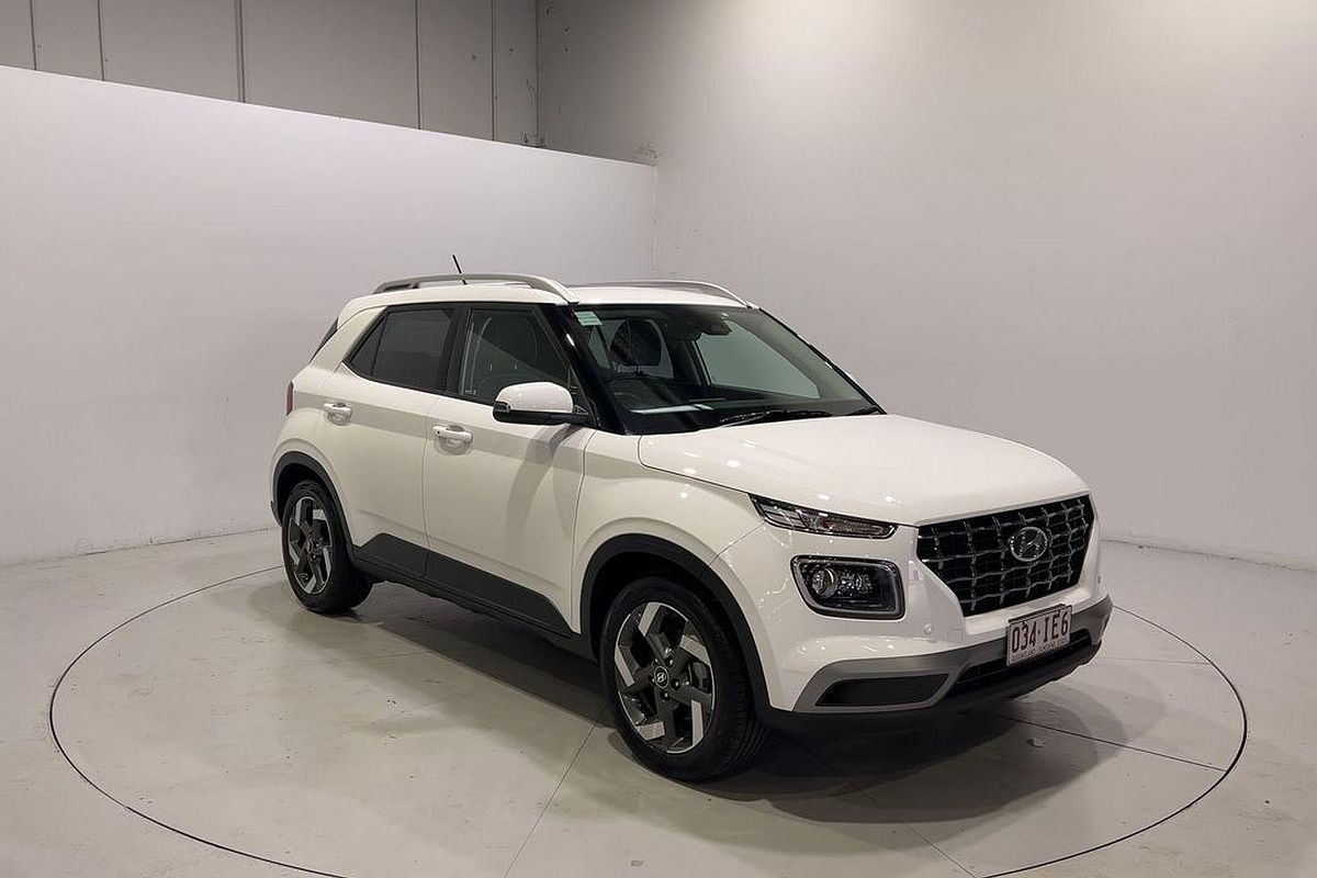 2023 Hyundai Venue Elite QX.V5