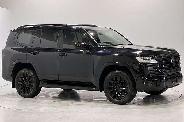 2023 Toyota Landcruiser Sahara ZX FJA300R