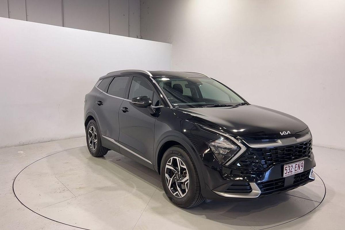 2022 Kia Sportage S NQ5