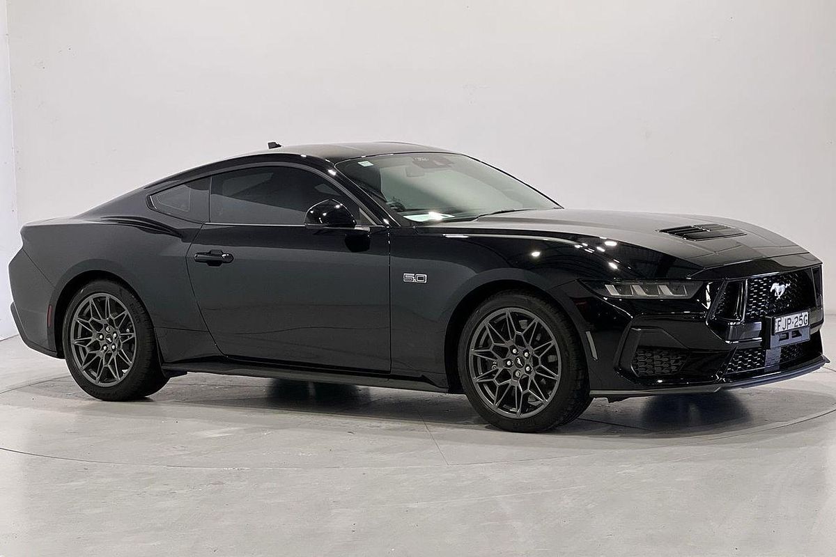 2024 Ford Mustang GT FO