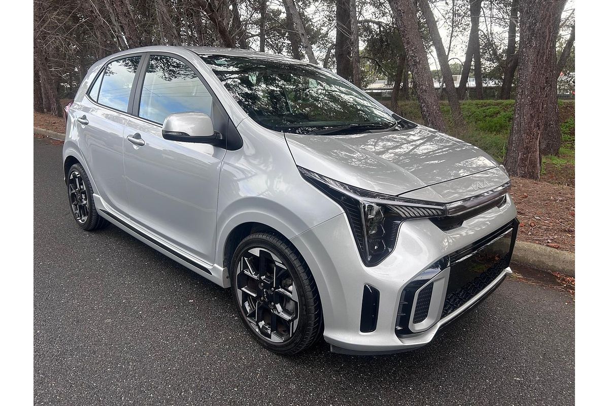 2025 Kia Picanto GT-Line JA PE2