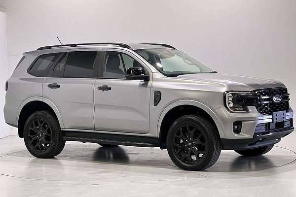 2025 Ford Everest Sport 3.0L