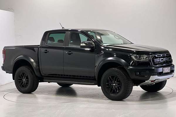 2022 Ford Ranger Raptor X PX MkIII 4X4 2.0L