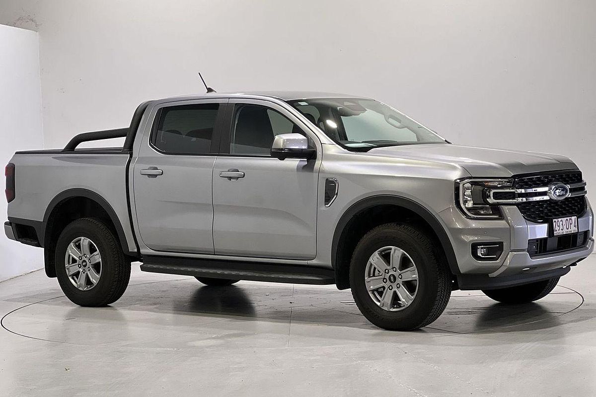 2025 Ford Ranger XLT 4X4 2.0L