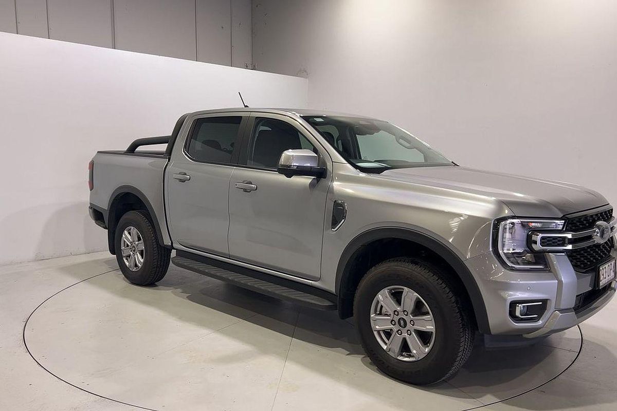 2025 Ford Ranger XLT 4X4 2.0L