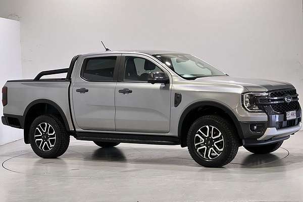 2025 Ford Ranger Sport 4X4 3.0L