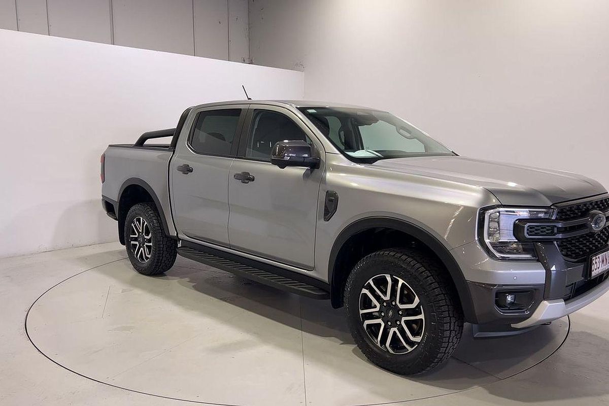 2025 Ford Ranger Sport 4X4 3.0L