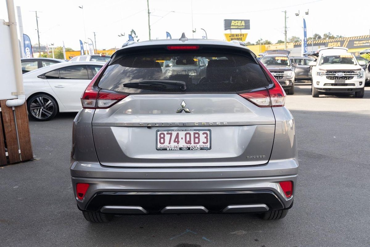 2021 Mitsubishi Eclipse Cross Exceed YB
