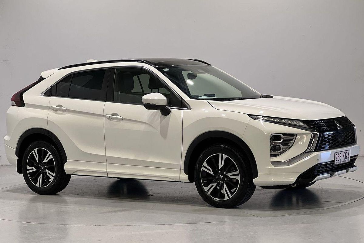 2021 Mitsubishi Eclipse Cross XLS Plus YB