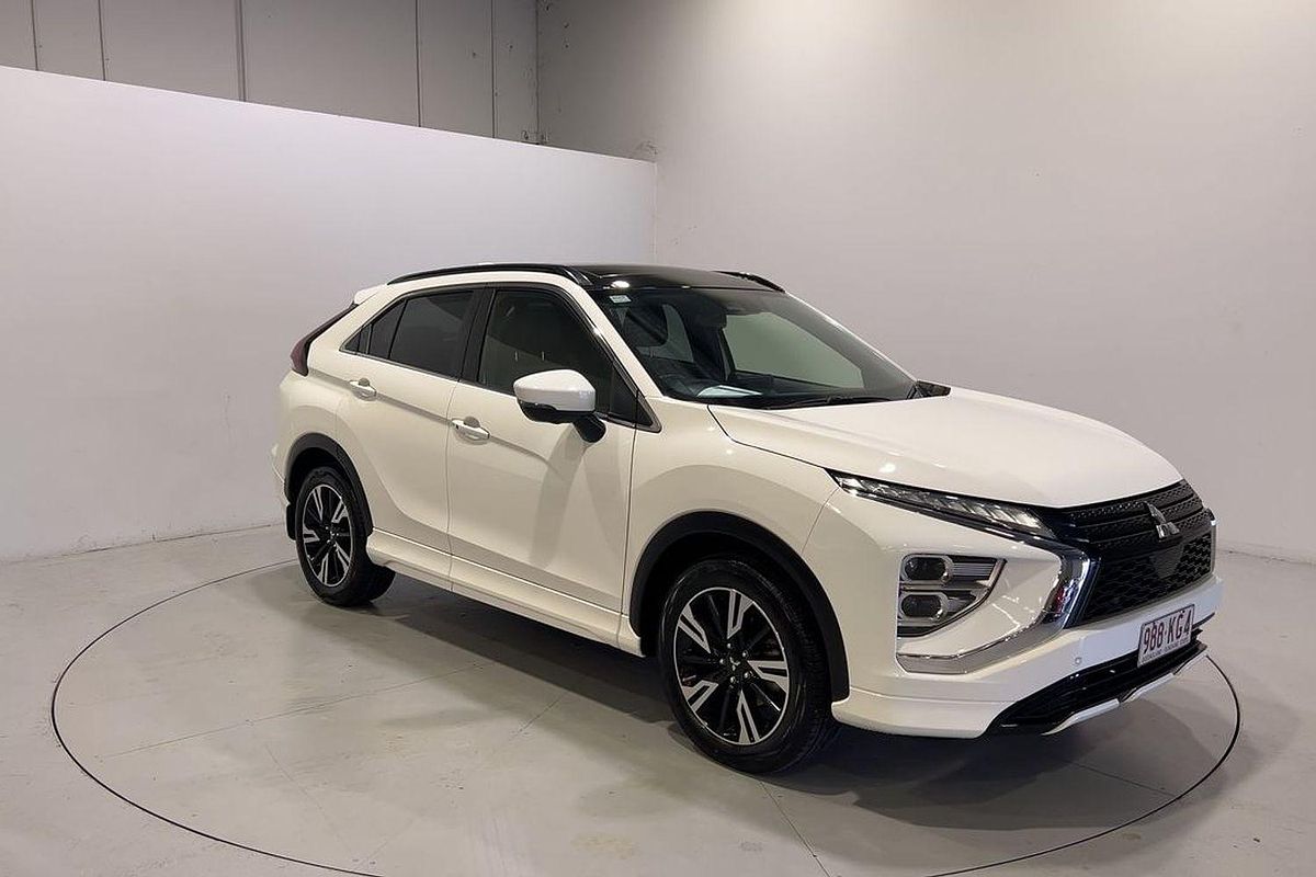2021 Mitsubishi Eclipse Cross XLS Plus YB