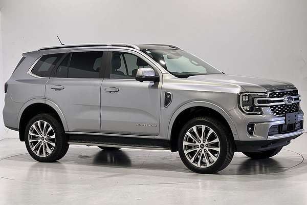 2024 Ford Everest Platinum 3.0L