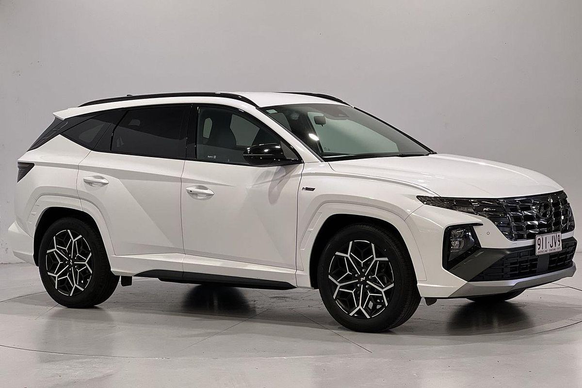 2024 Hyundai Tucson Elite N Line NX4.V2