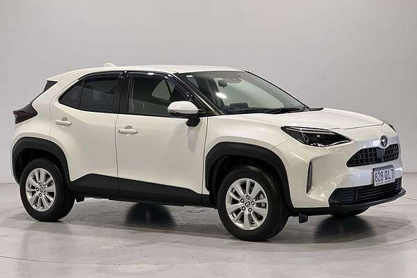 2021 Toyota Yaris Cross GXL MXPB10R