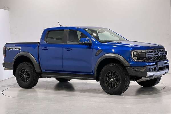 2025 Ford Ranger Raptor 4X4 3.0L