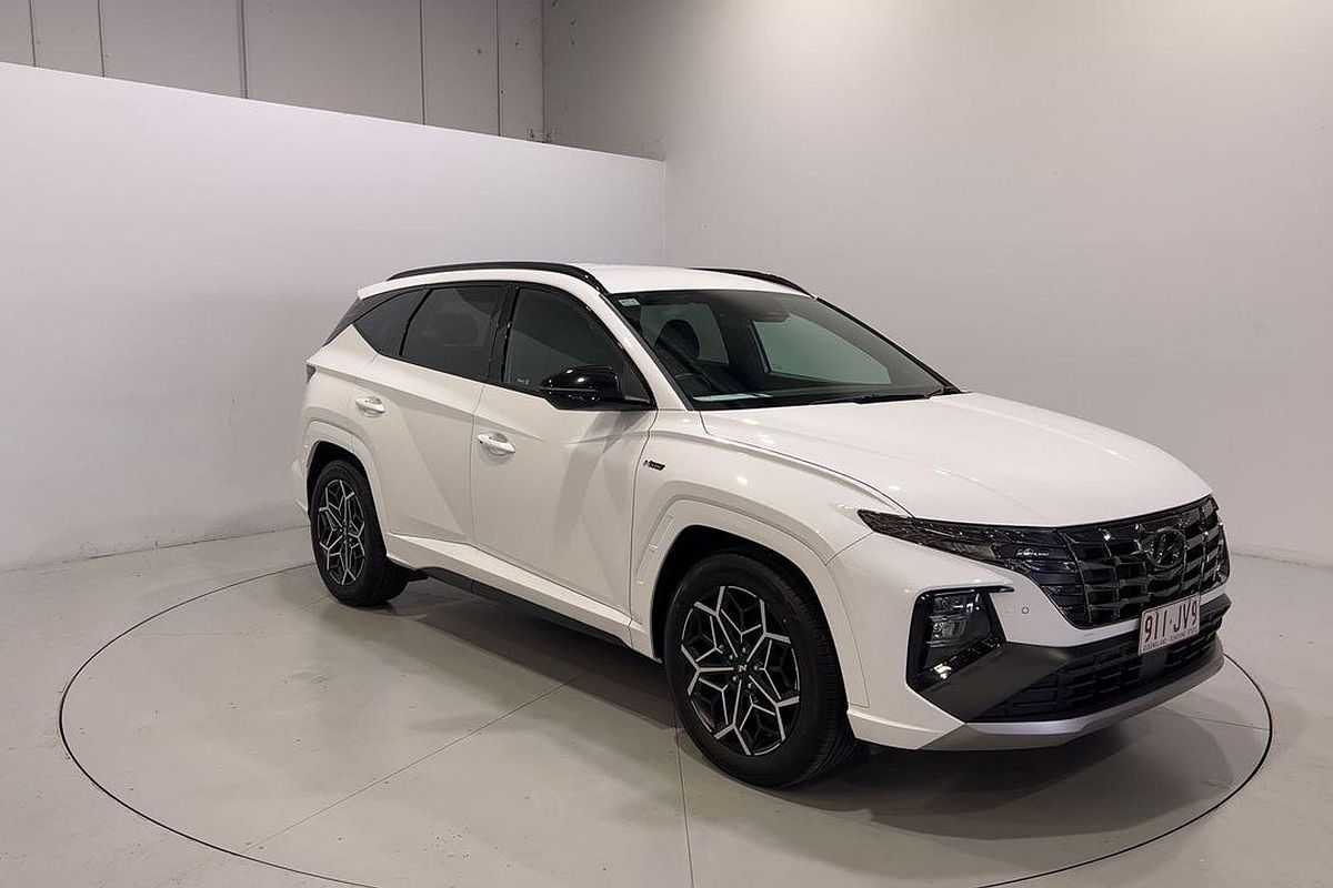 2024 Hyundai Tucson Elite N Line NX4.V2
