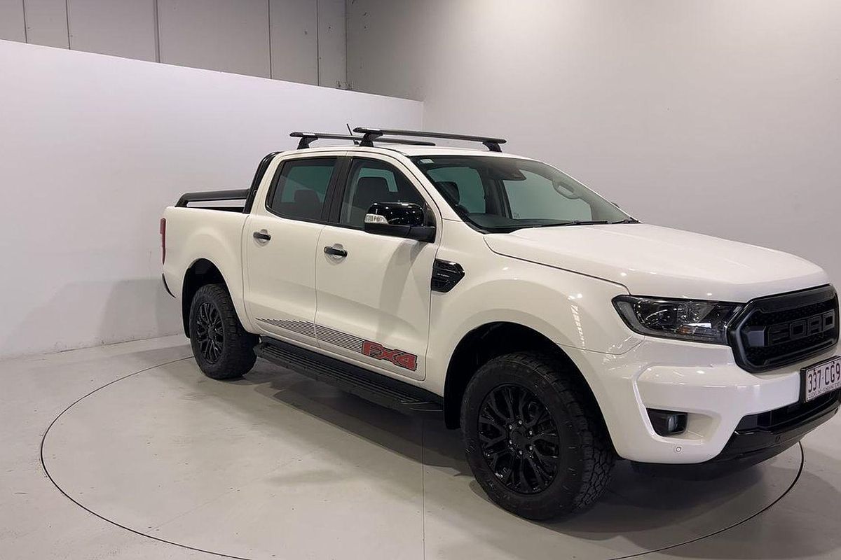 2021 Ford Ranger FX4 PX MkIII 4X4 2.0L