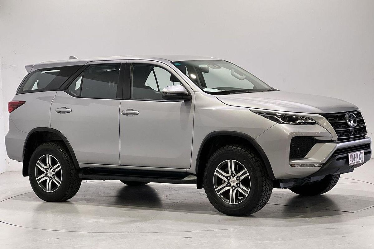 2024 Toyota Fortuner GX GUN156R