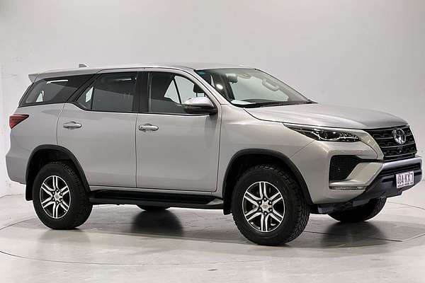 2024 Toyota Fortuner GX GUN156R