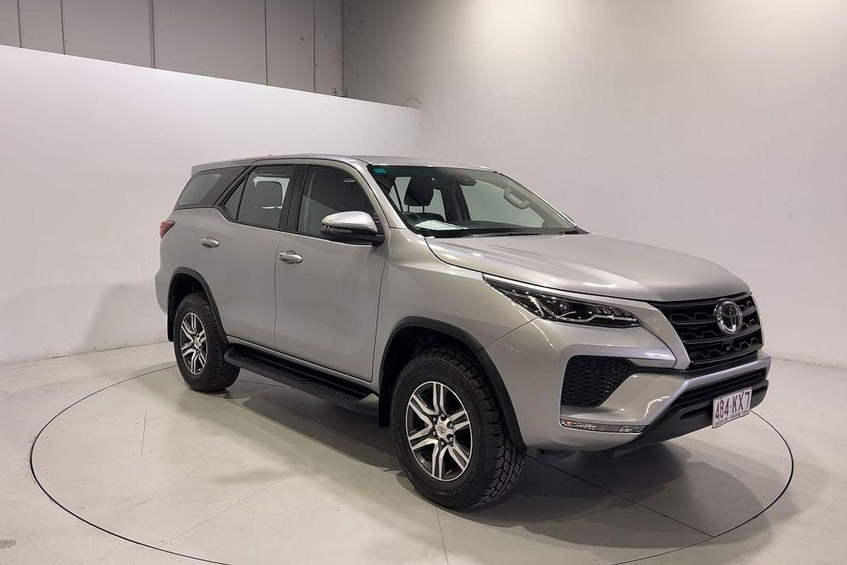 2024 Toyota Fortuner GX GUN156R