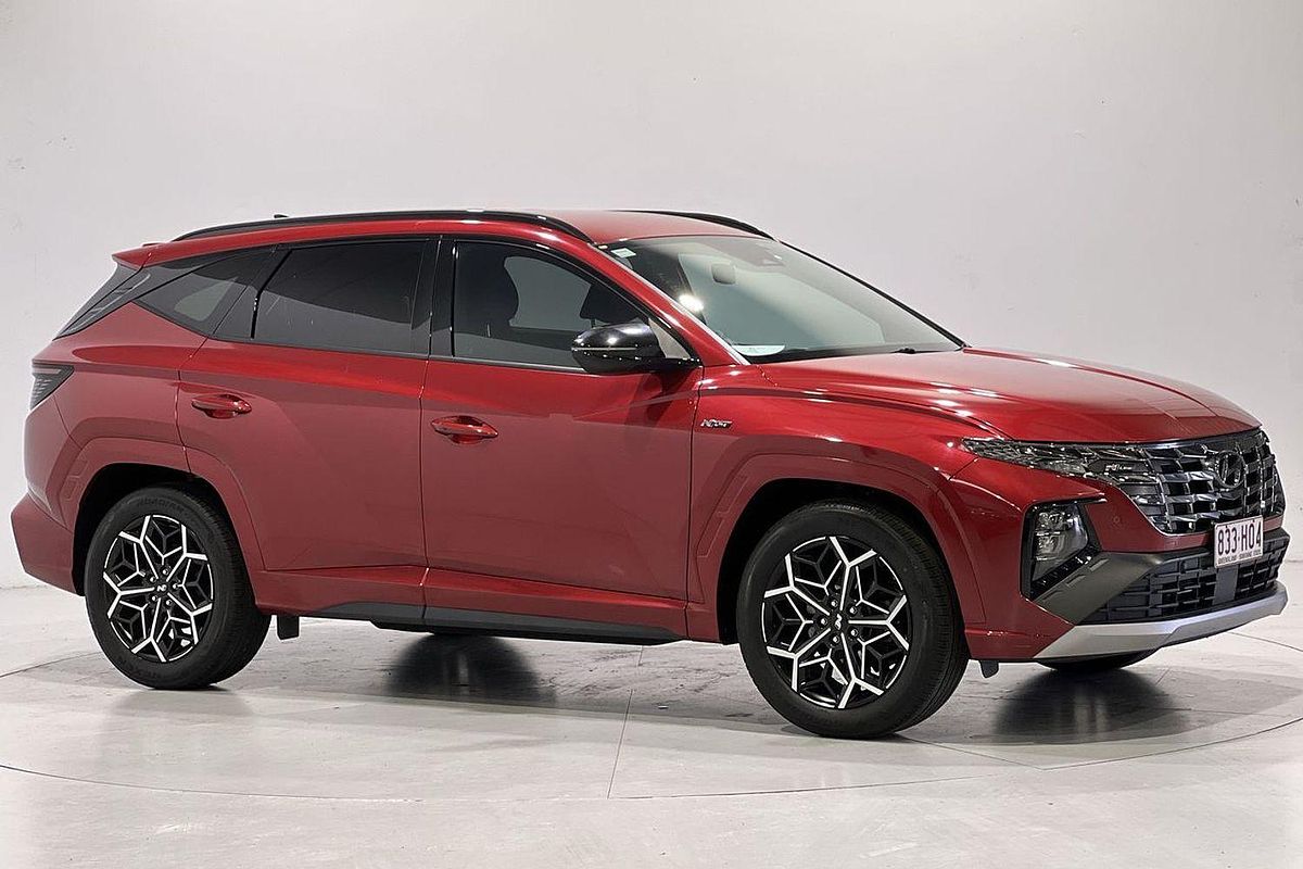 2022 Hyundai Tucson Elite N Line NX4.V1