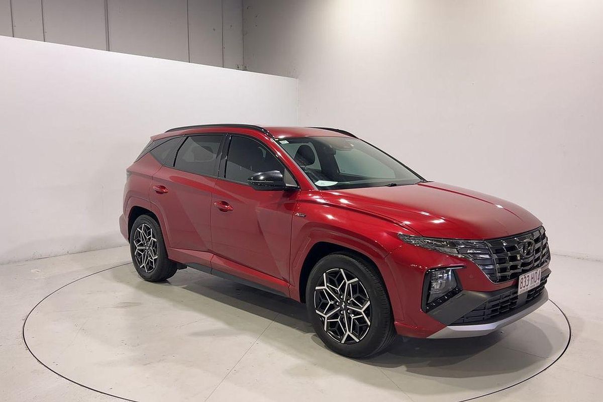 2022 Hyundai Tucson Elite N Line NX4.V1