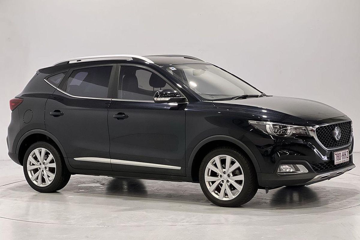 2021 MG ZS Excite AZS1