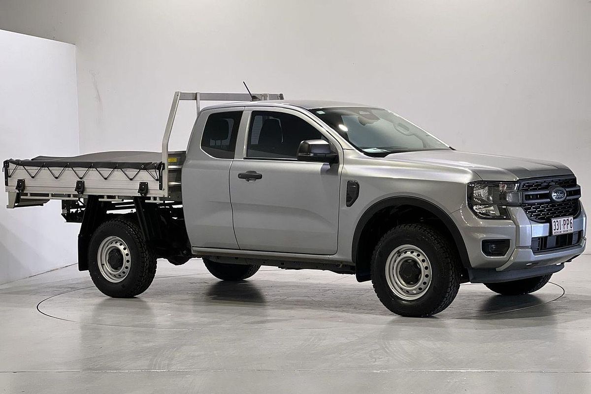 2025 Ford Ranger XL 4X4 2.0L